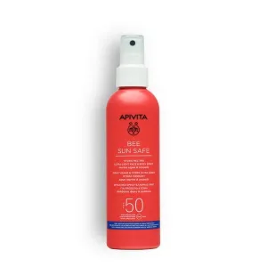 Apivita Sun Spray față corp SPF50 Bee Sun Safe 200ml