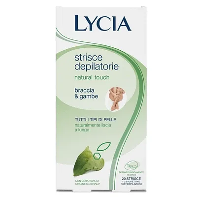 Lycia 20 B/G Nat Strips 12pcs — preț și oferte
