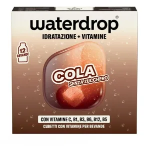 PICĂTURĂ DE APĂ MICRODRINK COLA12CUB