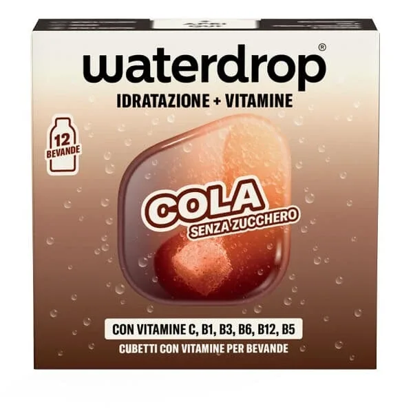 PICĂTURĂ DE APĂ MICRODRINK COLA12CUB Waterdrop — preț și oferte