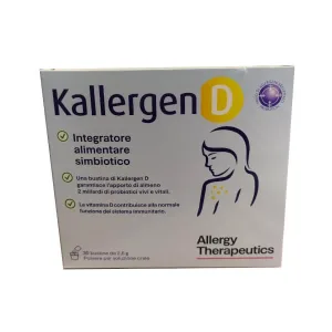 KALLERGEN D 30 PLICULEȚE