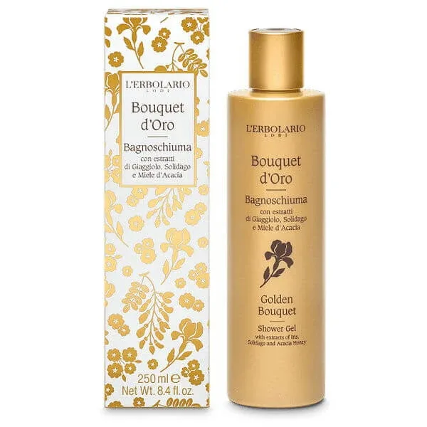 Băi cu buchet de aur 250 ml — preț și oferte