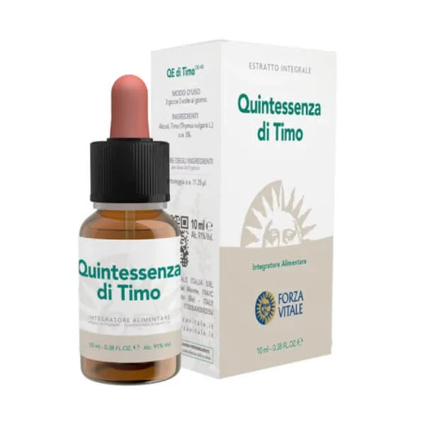 Quintessence of Thyme picături 10ml — preț și oferte
