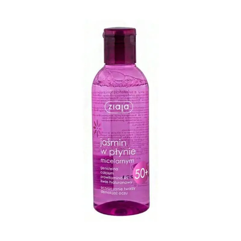 ZIAJA Jasmine Oil- Apa micelara 50+, 200ml — preț și oferte
