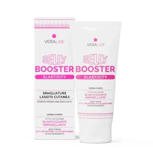 Veralab Belly Booster Elasticitate - cremă de remodelare