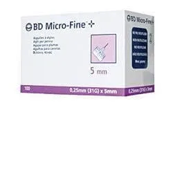 BD MICROF AC G31 5MM 100PCS BBF — preț și oferte