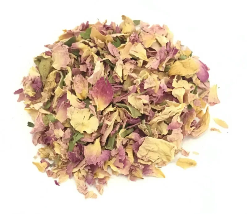 Petale de trandafir 100 Gr — preț și oferte