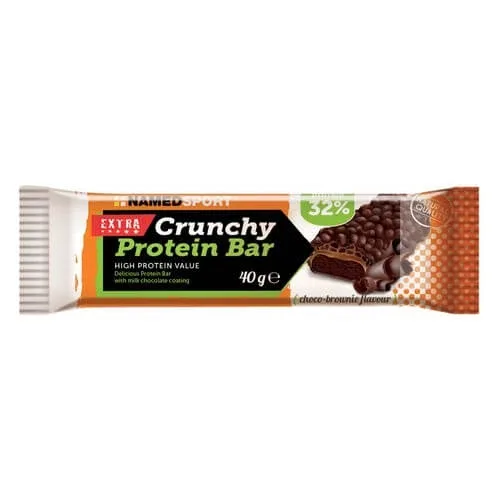Crunchy Protein Bar Choco Brownie 1 bucată — preț și oferte