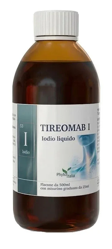 TIREOMAB I 500ML — preț și oferte