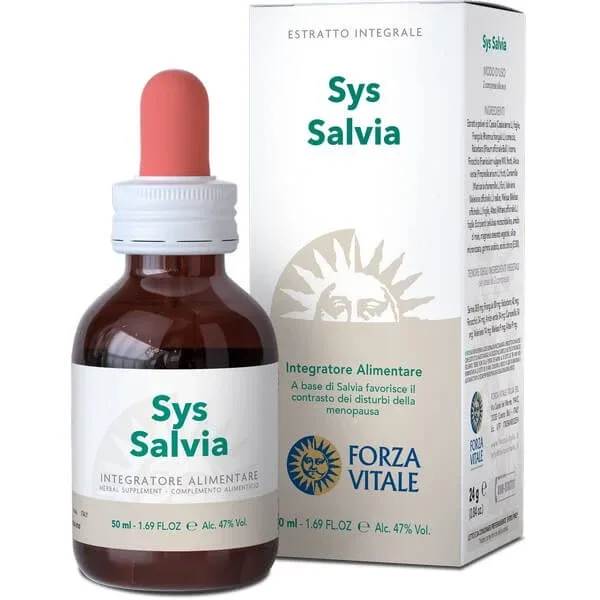 Sys Sage picături 50ml — preț și oferte