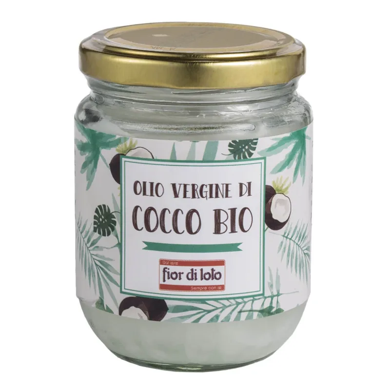 FdL Ulei de nucă de cocos virgin Bio180g — preț și oferte