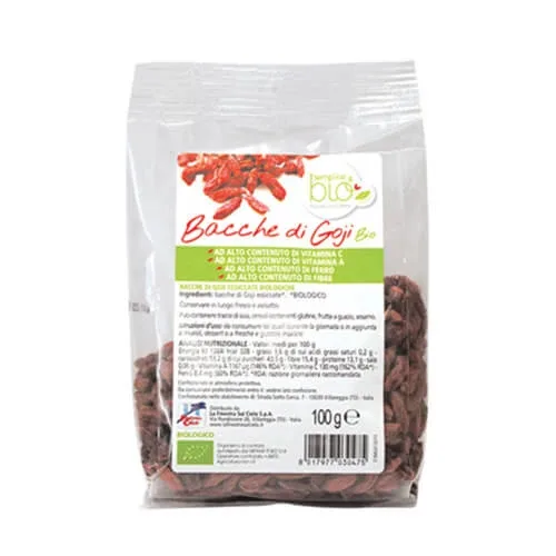 SIMPLU&amp;ORGANIC GOJI 100 — preț și oferte