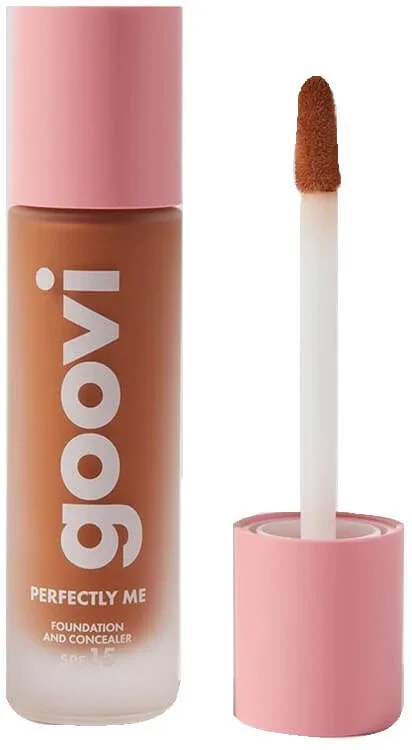 Goovi Foundation&concealer 18 — preț și oferte