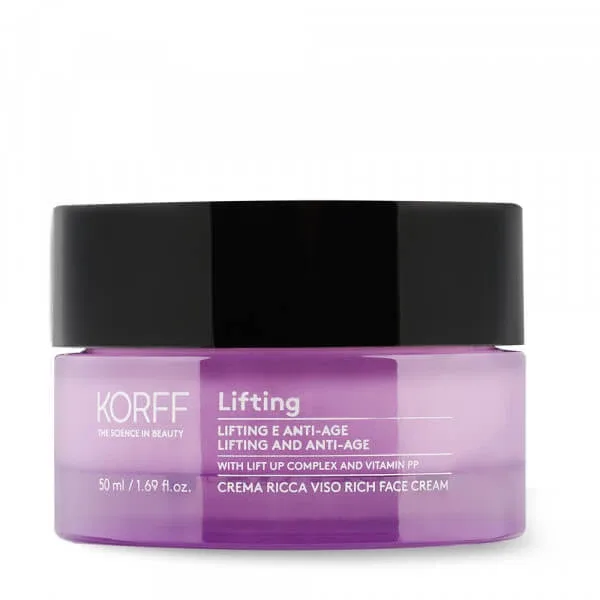 Korff Lifting Rich Face Cream — preț și oferte