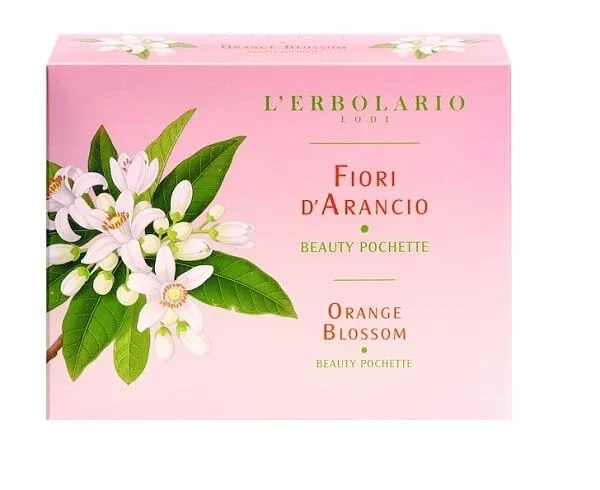 Pochette de frumusețe Fiori D'Arancio — preț și oferte