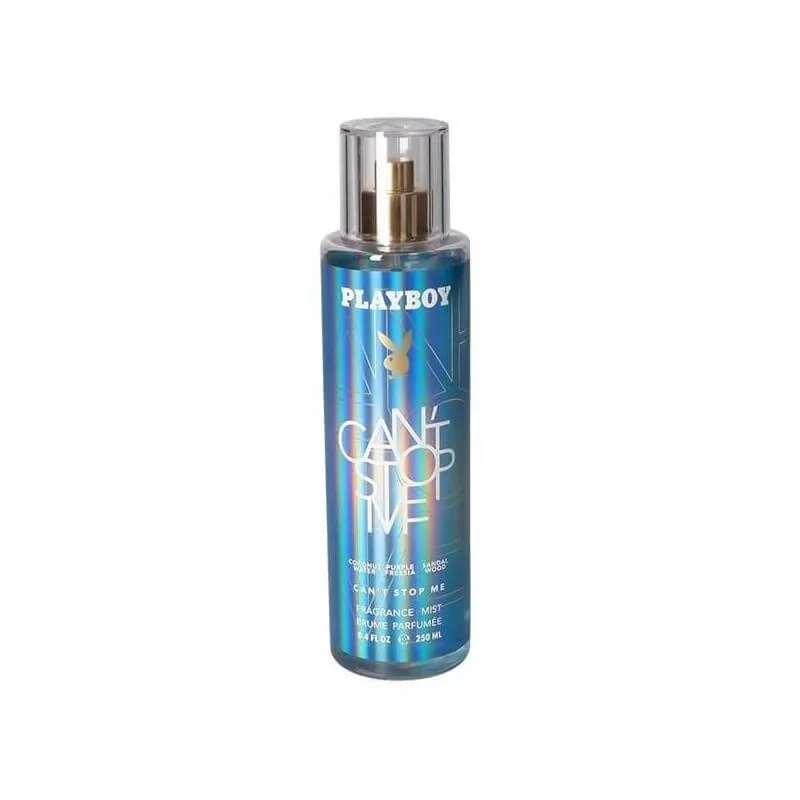 PLAYBOY D CAN T BODY MIST 250 ML — preț și oferte