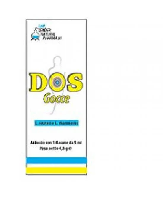 DOS PICĂTURI ORALE 5ML — preț și oferte