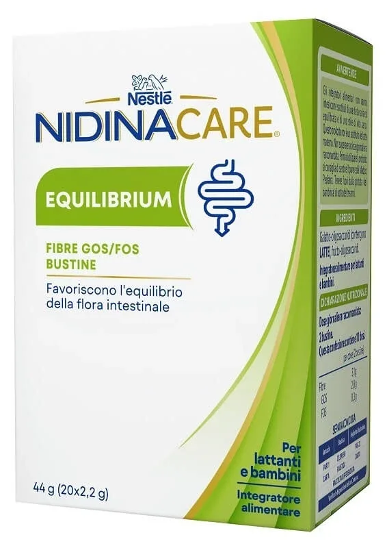 NIDINACARE EQUILIBRIUM 20 PUNGI — preț și oferte
