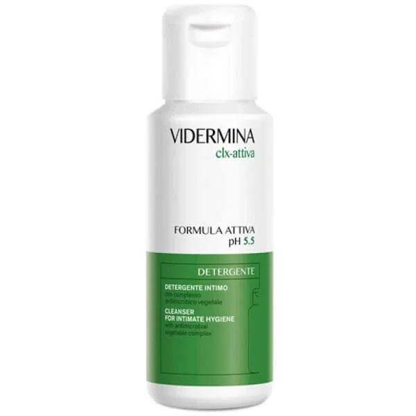 Vidermina Clx Intimate Cleanser 300ml — preț și oferte