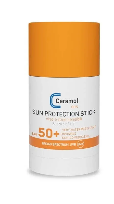 CERAMOL STICK DE PROTECȚIE SOLARĂ 25G — preț și oferte