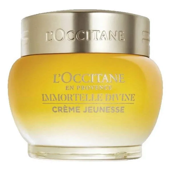 L'occitane immortelle divine cremă de față anti-îmbătrânire 50 ml L'Occitane En Provence — preț și oferte