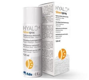 Hyalo4 Silver spray, Fidia Farmaceutici | 125 ml