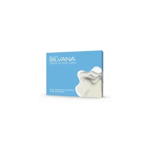 Silvana Amidon emoțional Caps Soave 240 g