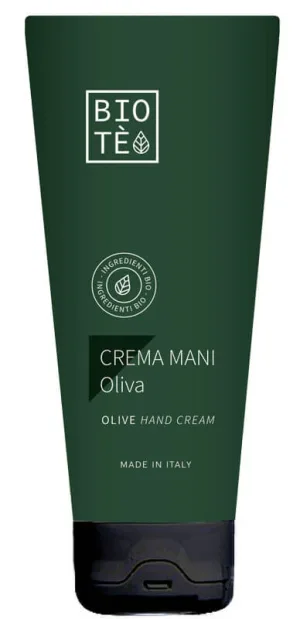 CREMĂ DE MÂINI CU MĂSLINE "BIOTE" 75ML