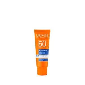 Uriage Bariésun - cremă aurie colorată spf50+
