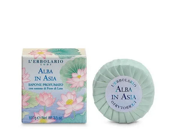 Alba Asia Săpun 100g — preț și oferte