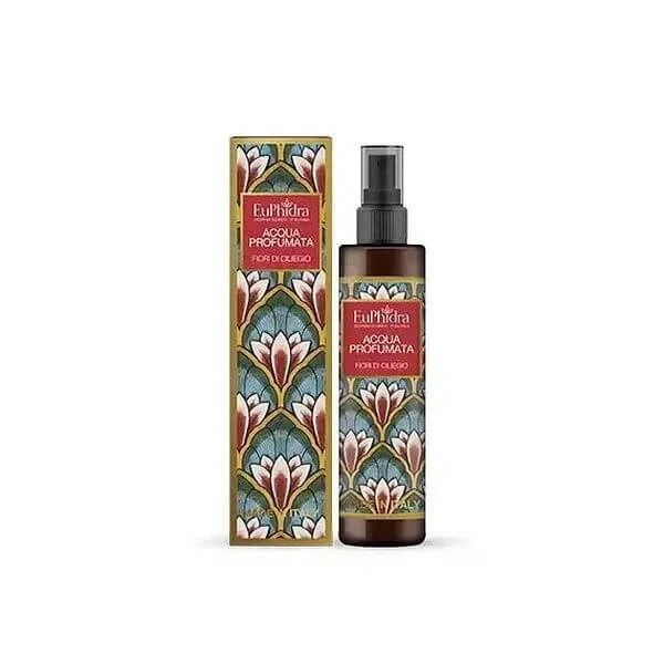 Apă parfumată cu flori de cireș Euphidra 125ml — preț și oferte
