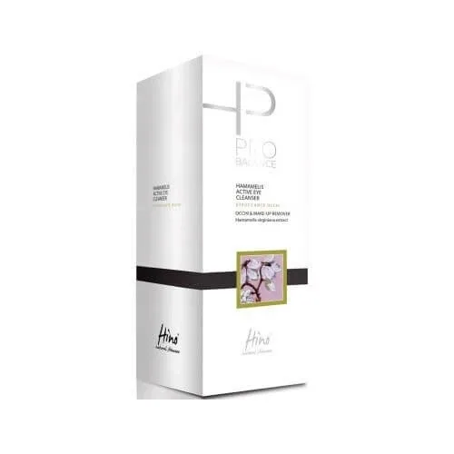 Hino Probalance Hamamelis Active Eye Makeup Remover 150 ml — preț și oferte