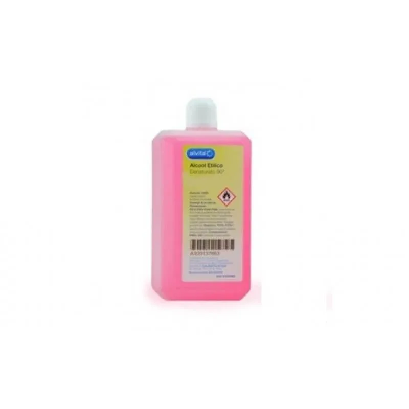 Alvita Alcool etilic denaturat 90.1 1000ml — preț și oferte
