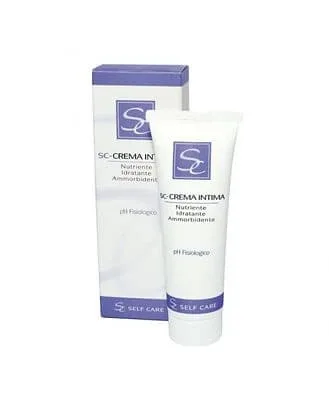 Cremă intimă Sc Tub 50 G — preț și oferte
