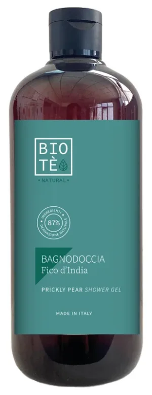 GEL DE DUȘ "BIOTE" CU SMOCHINE 500ML