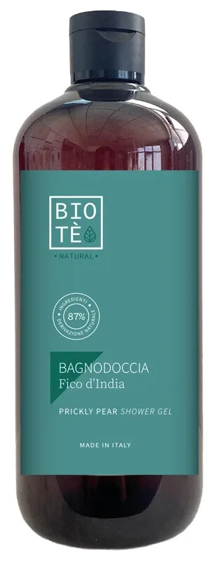 GEL DE DUȘ "BIOTE" CU SMOCHINE 500ML — preț și oferte
