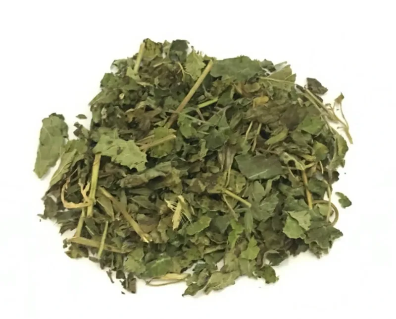 Ceai de plante cu frunze de balsam de lămâie 100 g — preț și oferte
