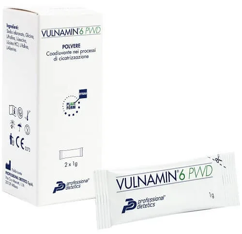 VULNAMIN 6 PWD 2STICK — preț și oferte