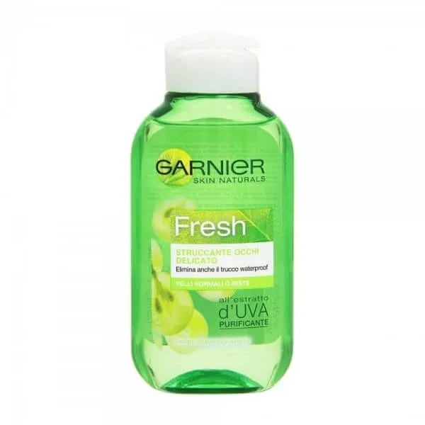 Garnier Fresh demachiant pentru ochi 125ml — preț și oferte