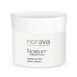 Noreva Norelift Chrono Filler cremă de noapte antirid 50 ml