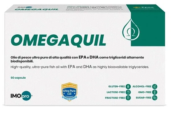 Imopro Omegaquil 60 capsule — preț și oferte