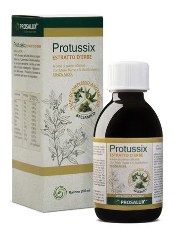 EXTRACT DE PLANTE PROTUSSIX 200ML — preț și oferte