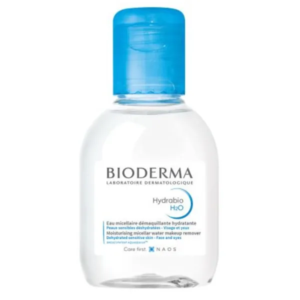 Hydrabio H2O Solutie micelara hidratanta | 100 ml BIODERMA — preț și oferte
