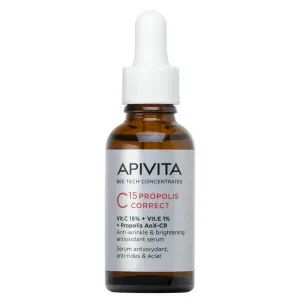 Apivita C15 Propolis Correct ser antirid 30ml