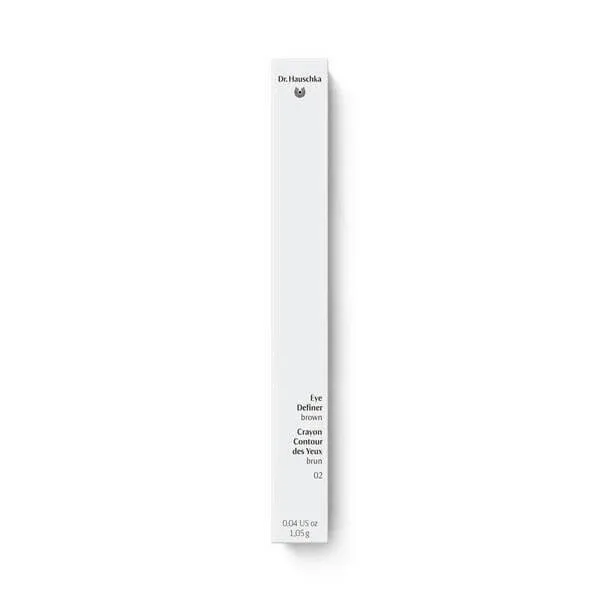 Dr. Hauschka Natural Eye Pencil 02 Brown - Definitor de ochi 1,05g — preț și oferte