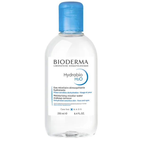 Hydrabio H2O Solutie micelara hidratanta | 250 ml LAB.DERM.BIODERMA — preț și oferte
