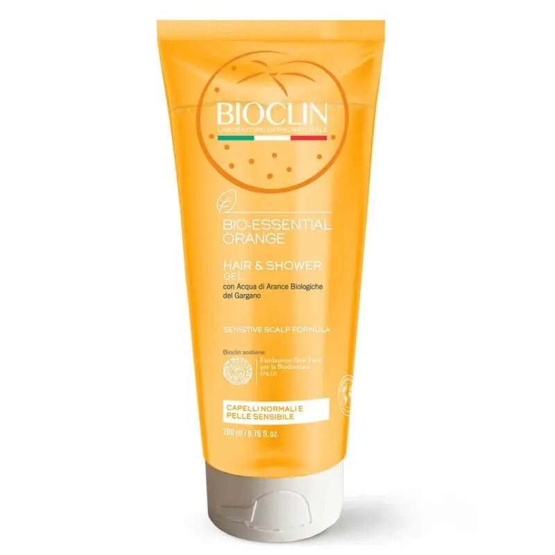 Bio-Essential Orange Bioclin 200ml — preț și oferte