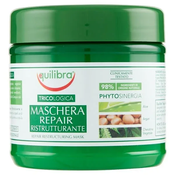 MASCĂ DE PROTECȚIE EQUILIBRA TRICOL — preț și oferte