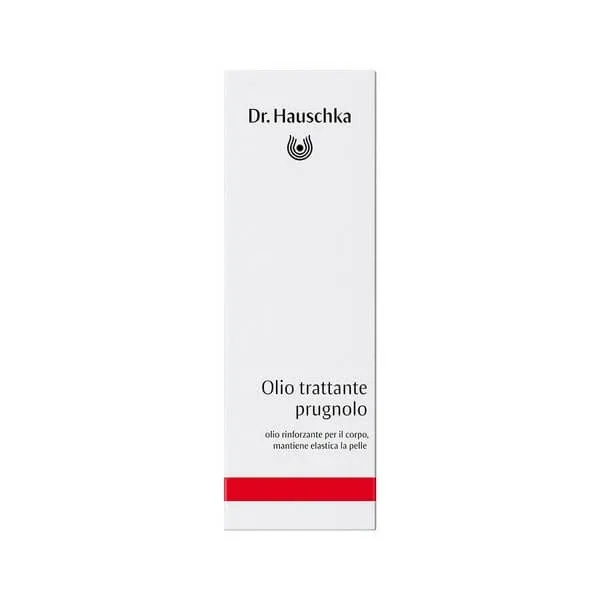 Dr. Hauschka Ulei de tratament pentru corp Blackthorn 75 ml — preț și oferte