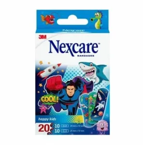 NEXCARE CER COPII FERICIȚI COOL20P
